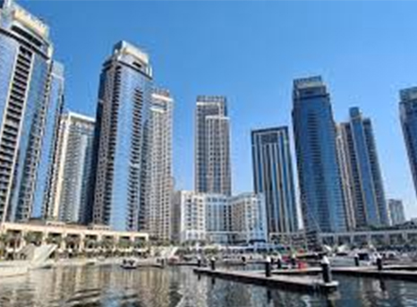 Dubai Creek Harbour