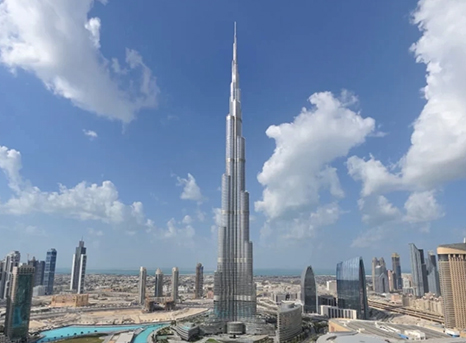 Downtown Dubai