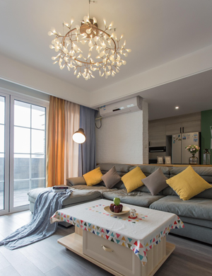 lifestyle of sophistication and comfort