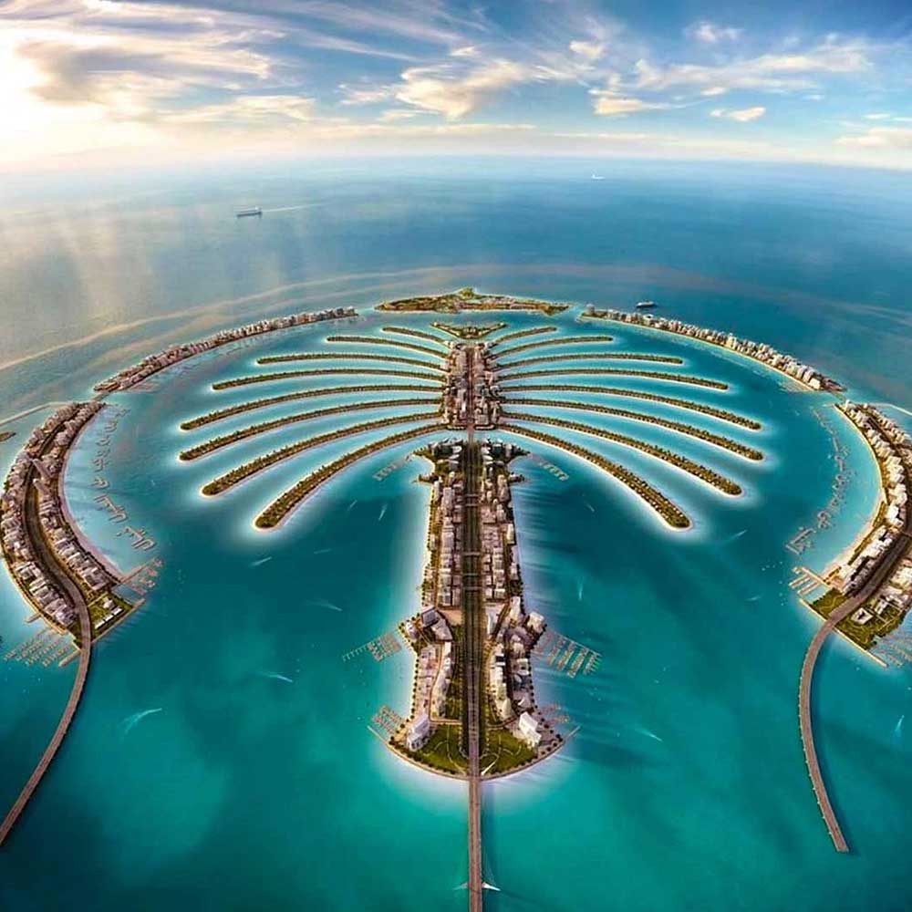 palm jebel ali sky view