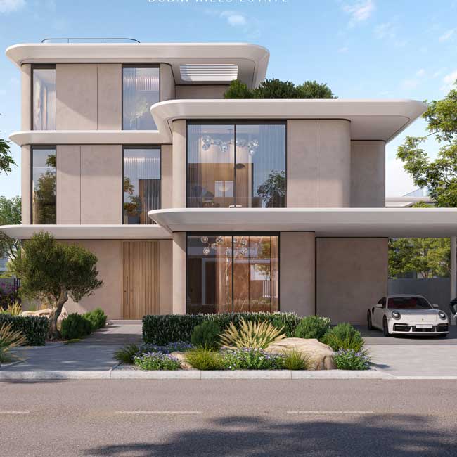 dubai hills estate park gate 2 community