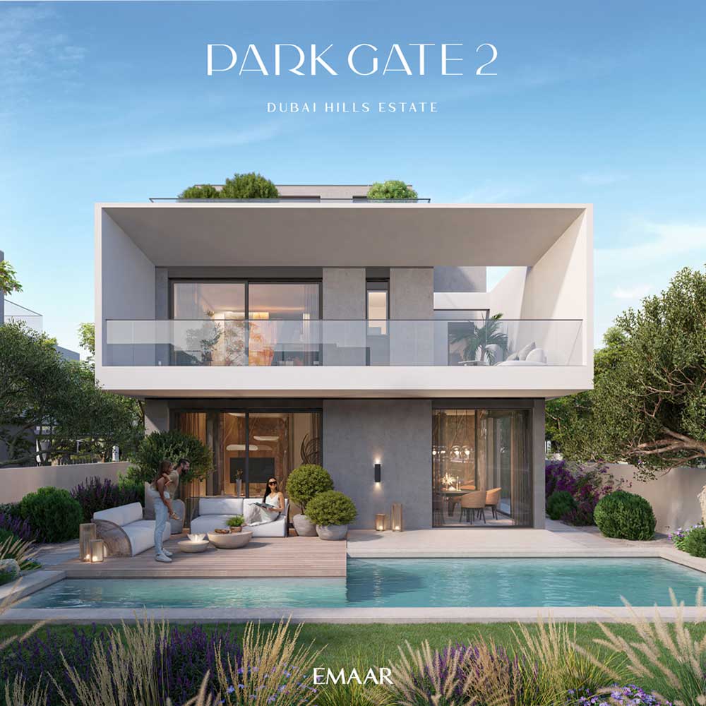 park gate 2 a premium living experience in the heart of dubai