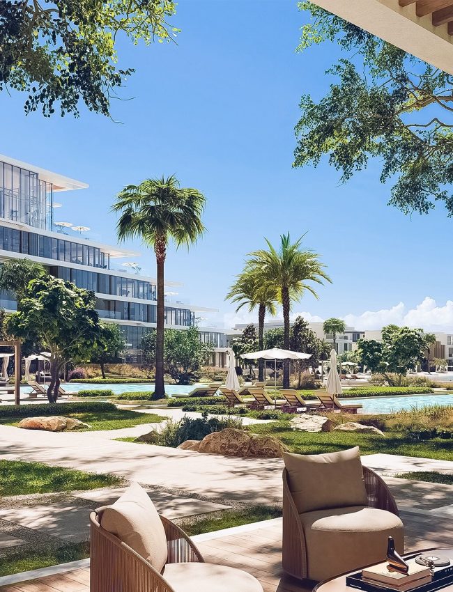 🏝 PALM CENTRAL PRIVATE RESIDENCES – A CALM CALLED HOME ✨The first-ever private beach residences (1)